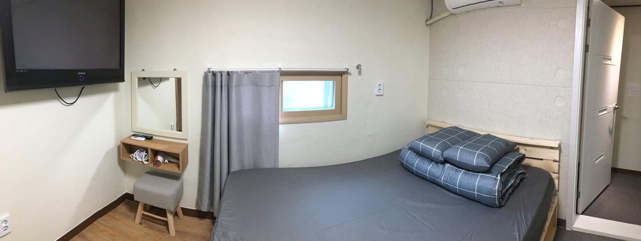 Rumah tetamu Family House Hongdae *