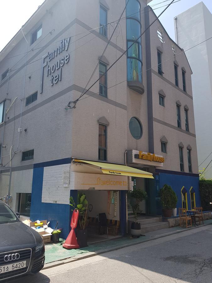 Family House Hongdae Guest house Seoul