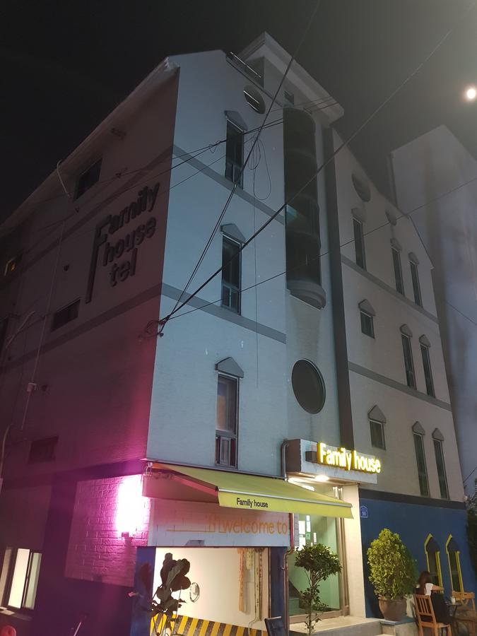Family House Hongdae Guest house Seoul