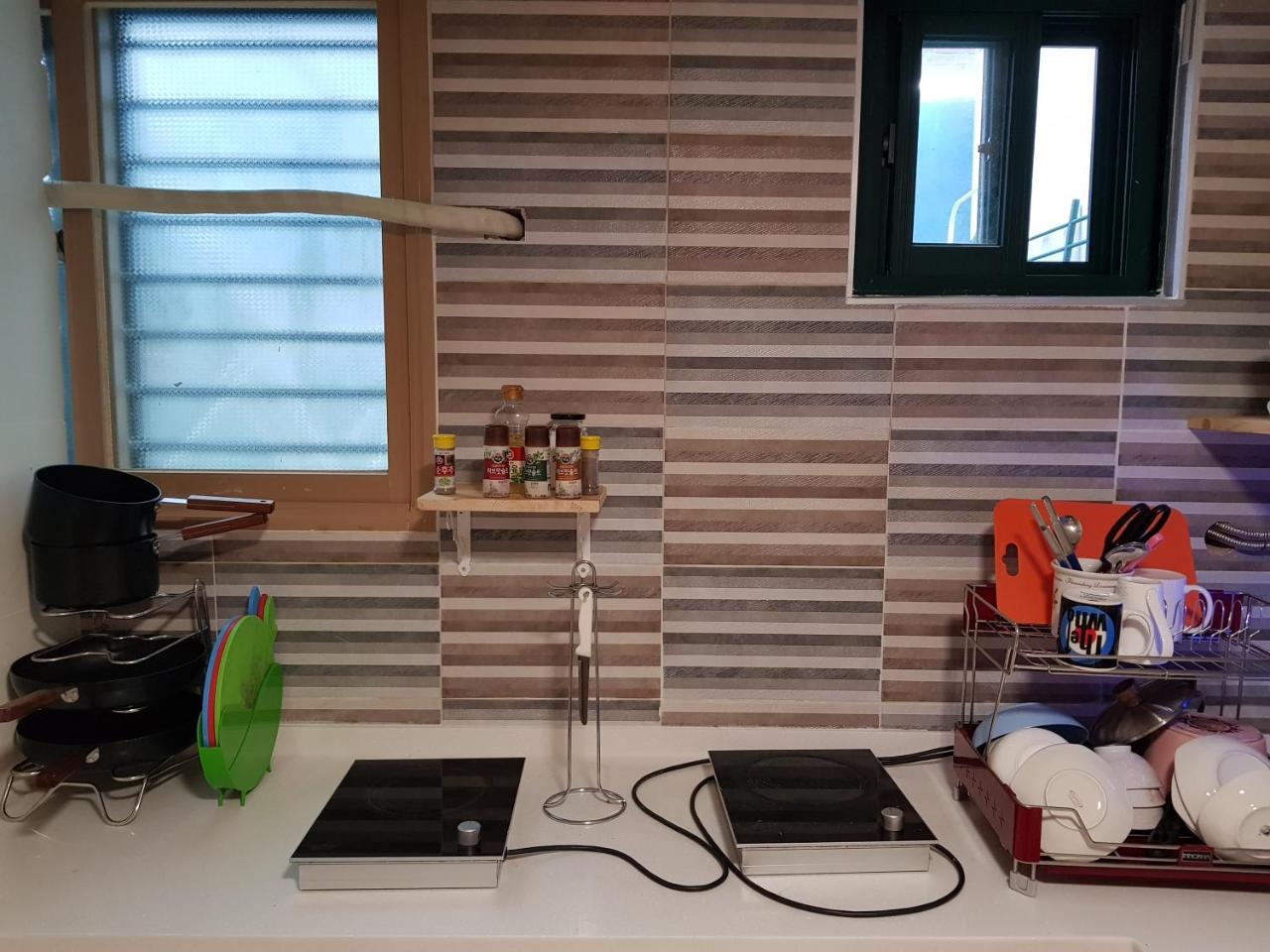 Rumah tetamu Family House Hongdae Seoul